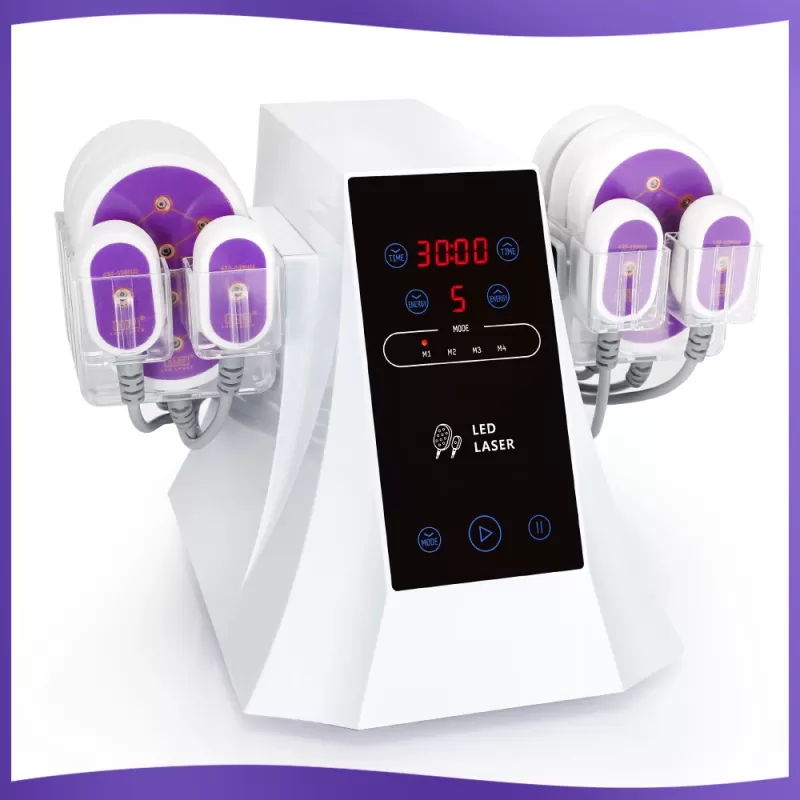 Professional Laser Lipo Machine for Sale with LED Laser